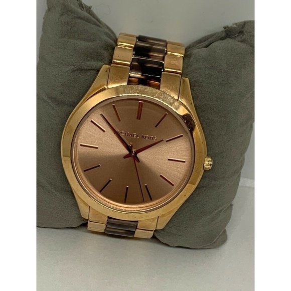 Michael Kors MK4301 Women\'s Stainless Steel Analog main image 4